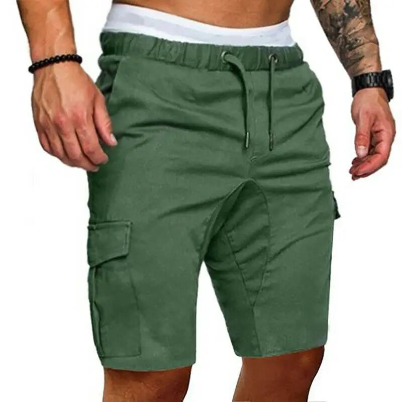 Beeckhoven™ |  Casual Heren Short