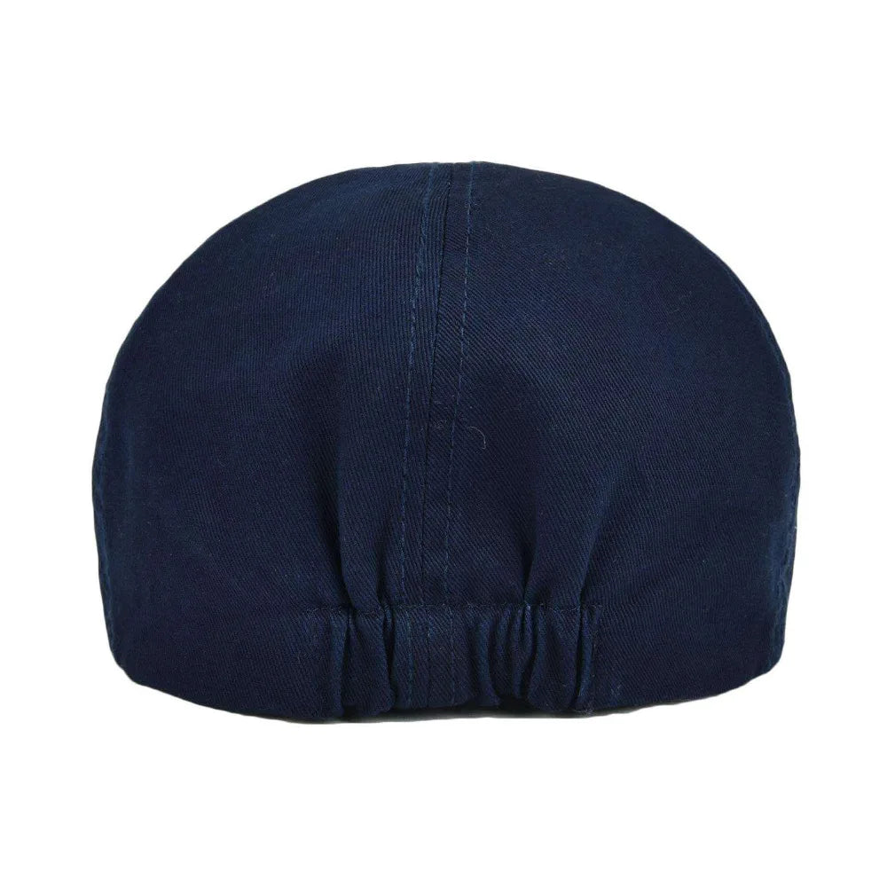 Beeckhoven™ | Klassieke Heren Pet – Tijdloze Elegantie