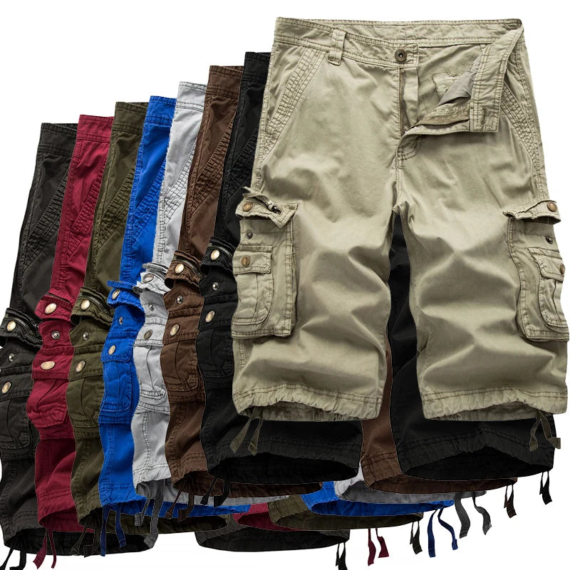 Beeckhoven™ | Casual Cargo Short