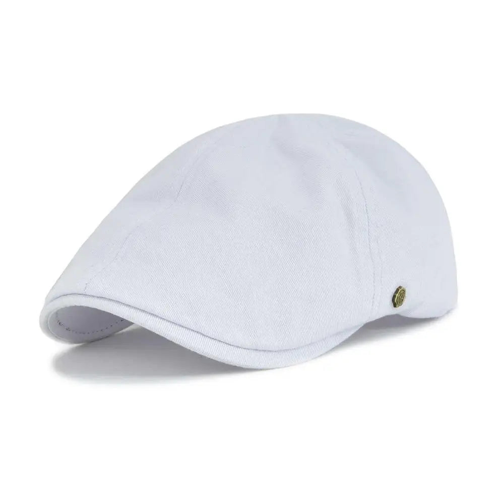 Beeckhoven™ | Klassieke Heren Pet – Tijdloze Elegantie