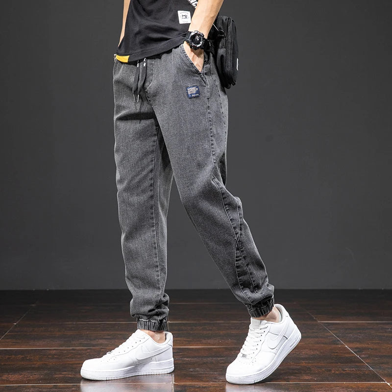 Beeckhoven™ | Comfortabele Denim Broek