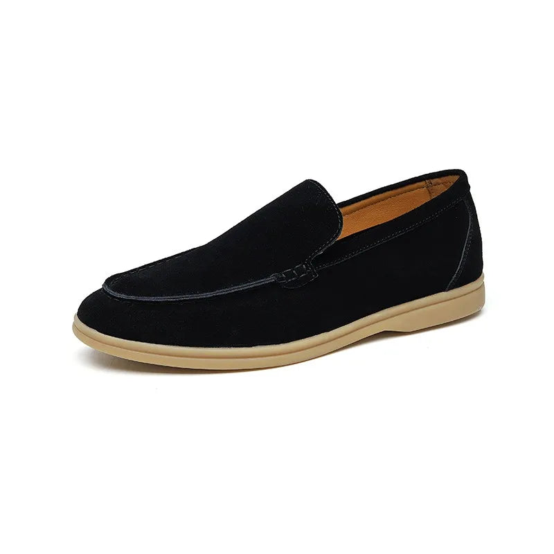 Premium Suède Loafers