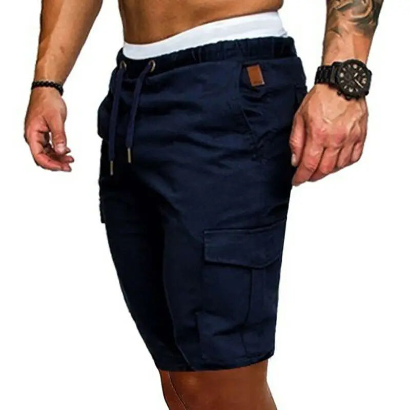Beeckhoven™ |  Casual Heren Short
