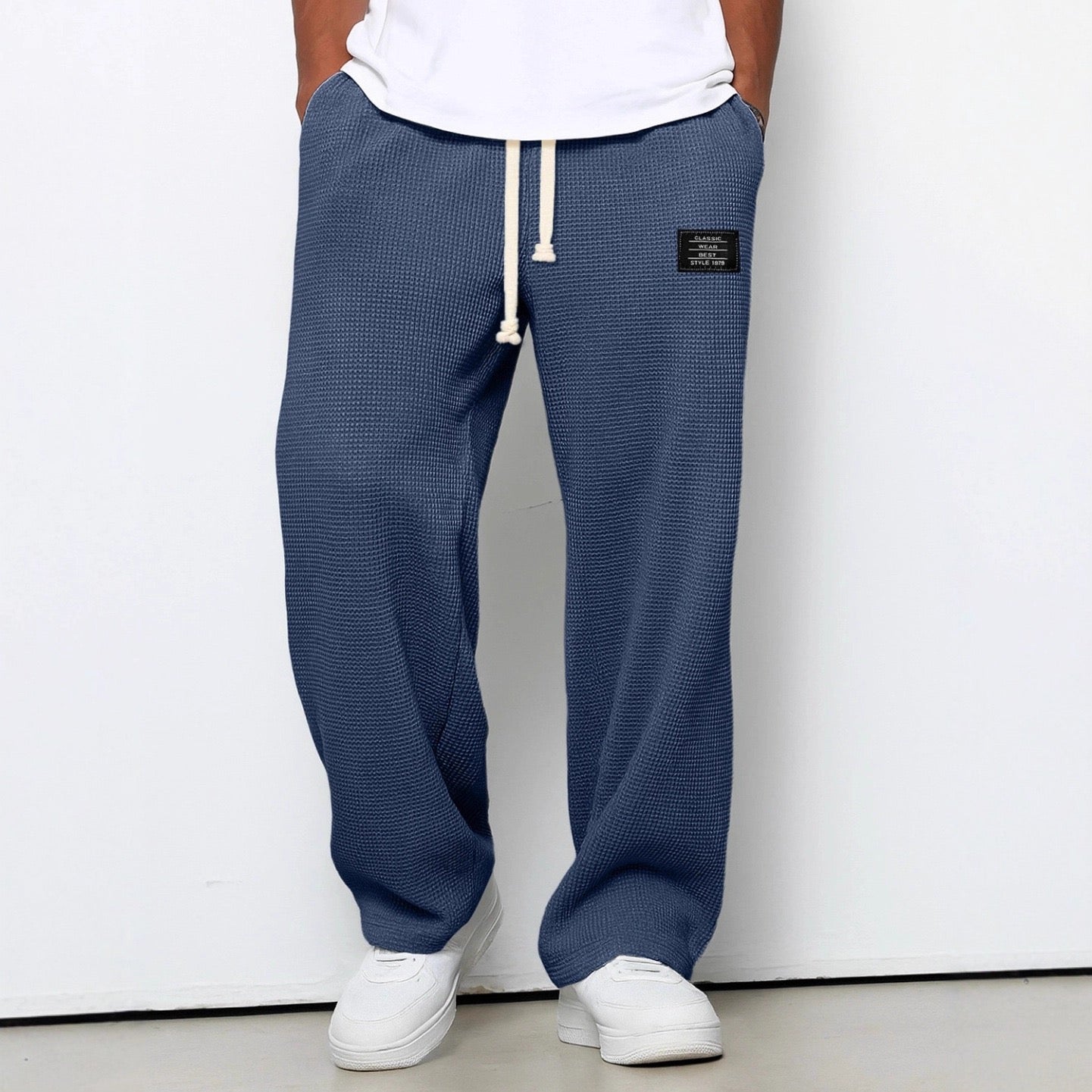 Beeckhoven™ | Comfortabele broek - Zacht, ademend en stijlvol