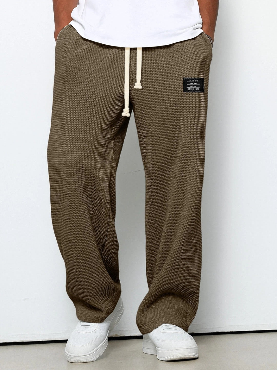 Beeckhoven™ | Comfortabele broek - Zacht, ademend en stijlvol