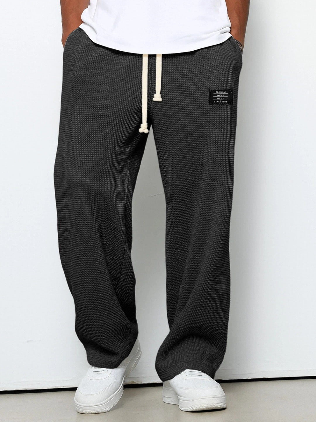 Beeckhoven™ | Comfortabele broek - Zacht, ademend en stijlvol