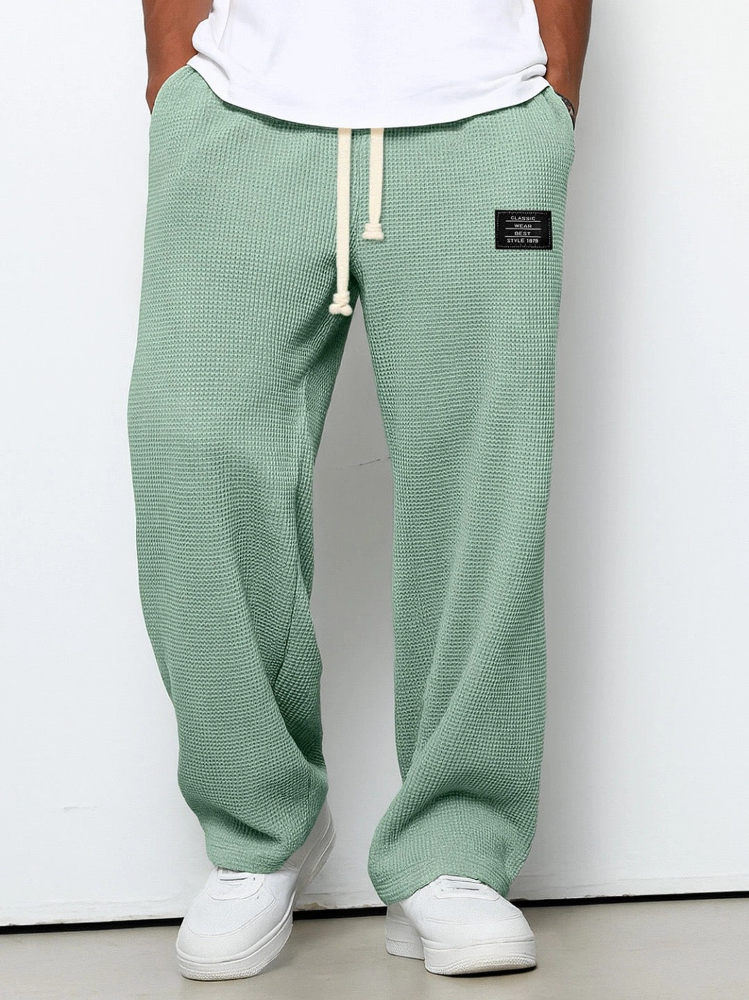 Beeckhoven™ | Comfortabele broek - Zacht, ademend en stijlvol