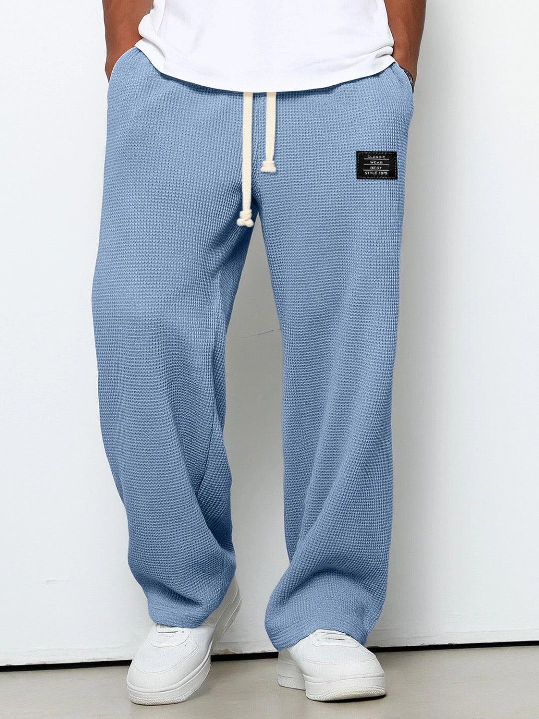 Beeckhoven™ | Comfortabele broek - Zacht, ademend en stijlvol