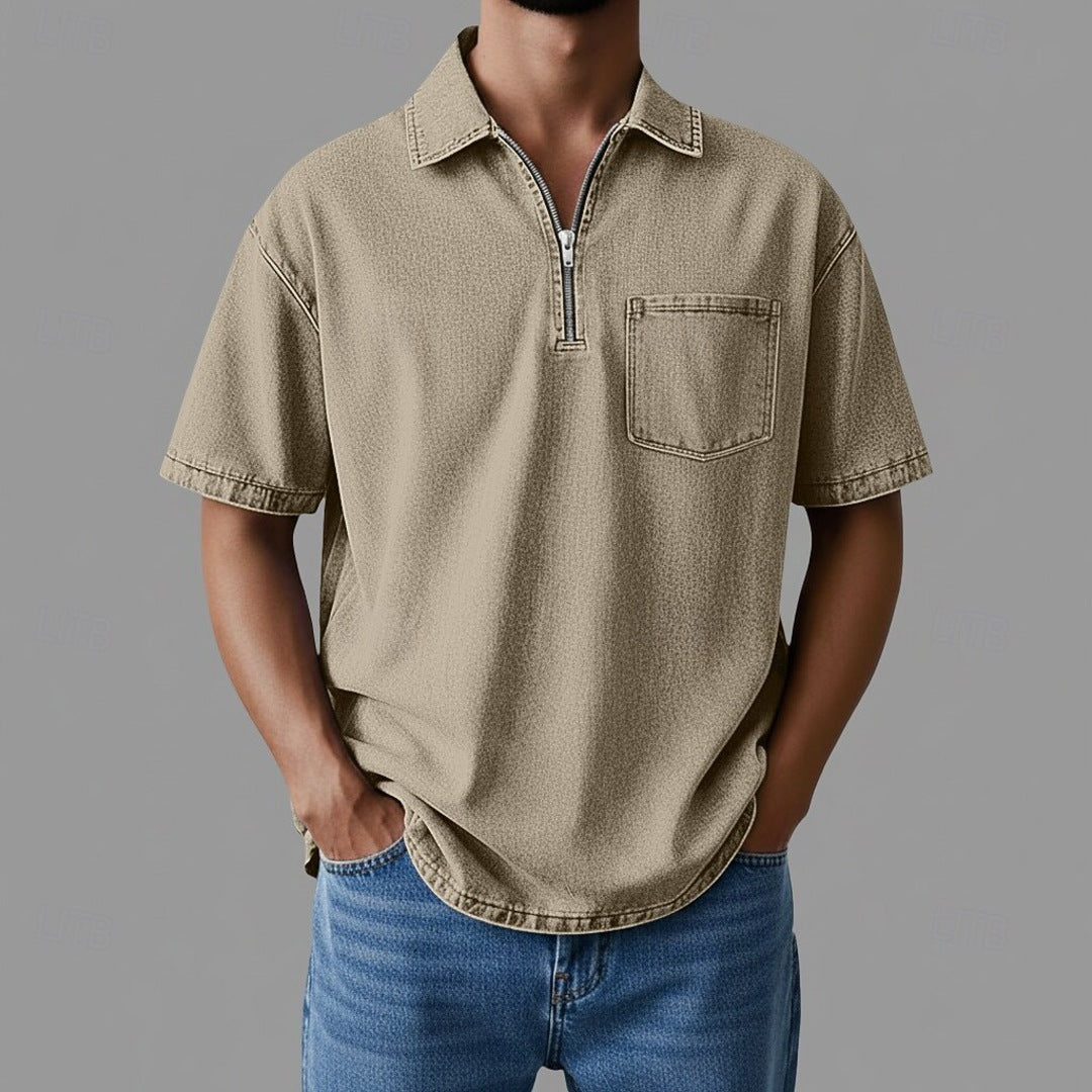 Beeckhoven™ | Vintage Denim Shirt