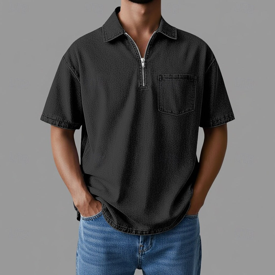 Beeckhoven™ | Vintage Denim Shirt