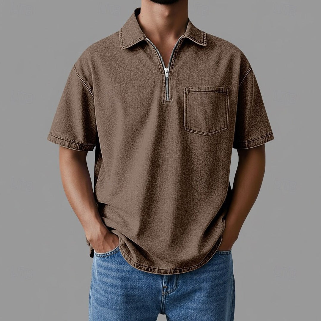Beeckhoven™ | Vintage Denim Shirt