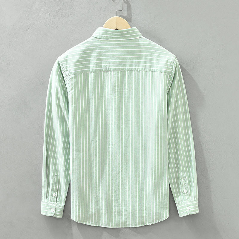Beeckhoven™ | Chique Gestreepte Top