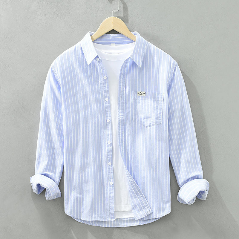 Beeckhoven™ | Chique Gestreepte Top