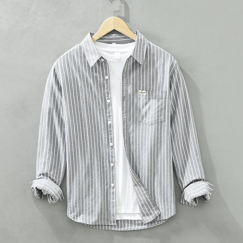 Beeckhoven™ | Chique Gestreepte Top