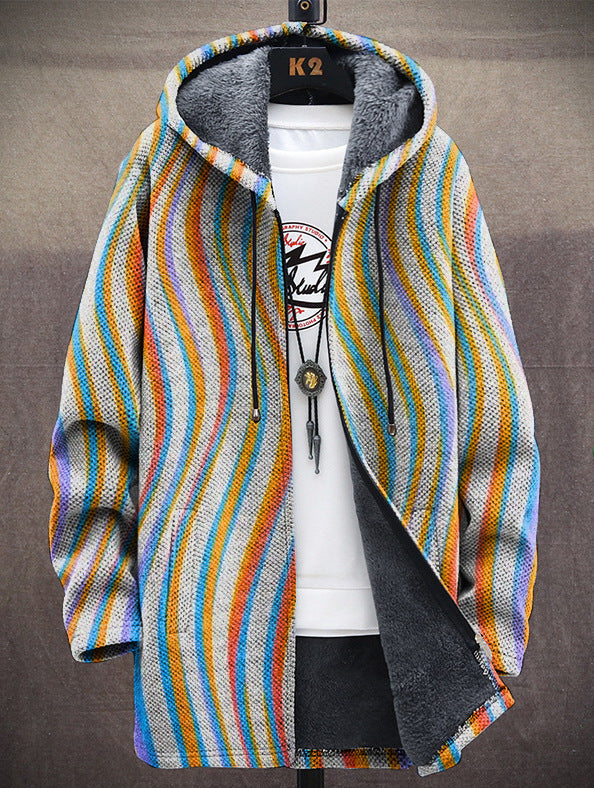 Indira | Luxe, kunstzinnig vest