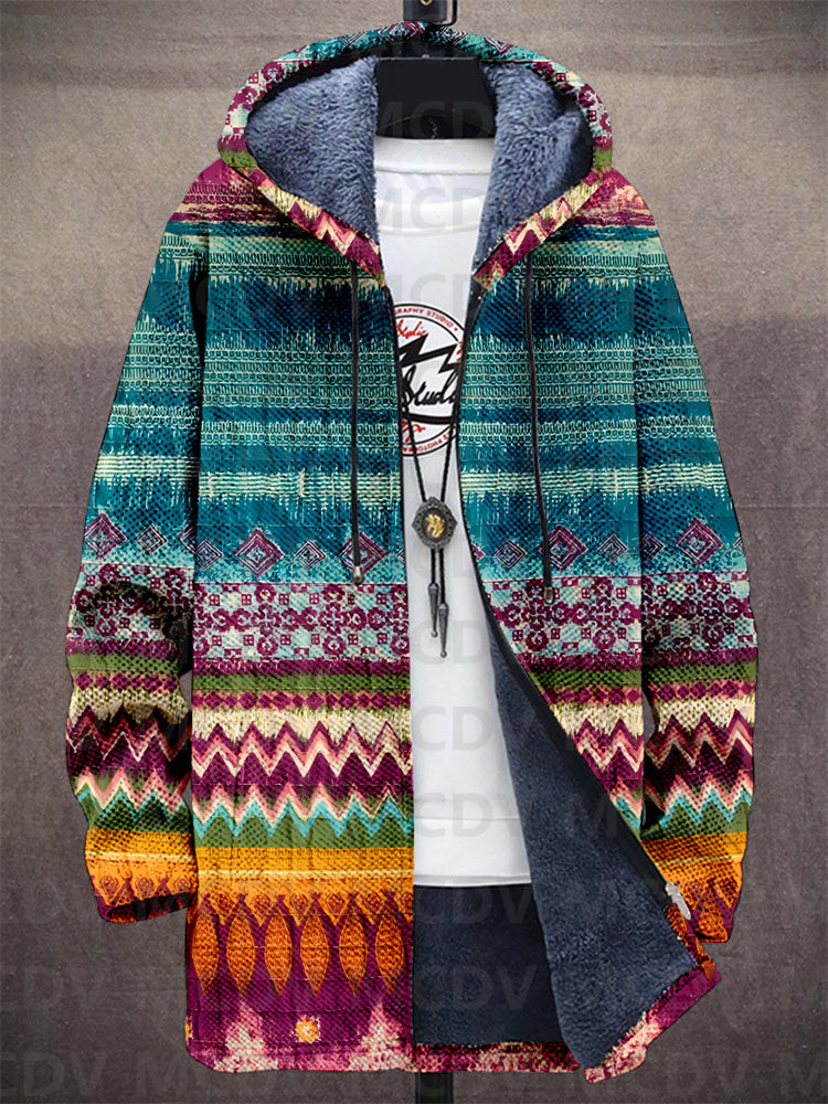 Jedda | Luxe, kunstgeïnspireerd vest