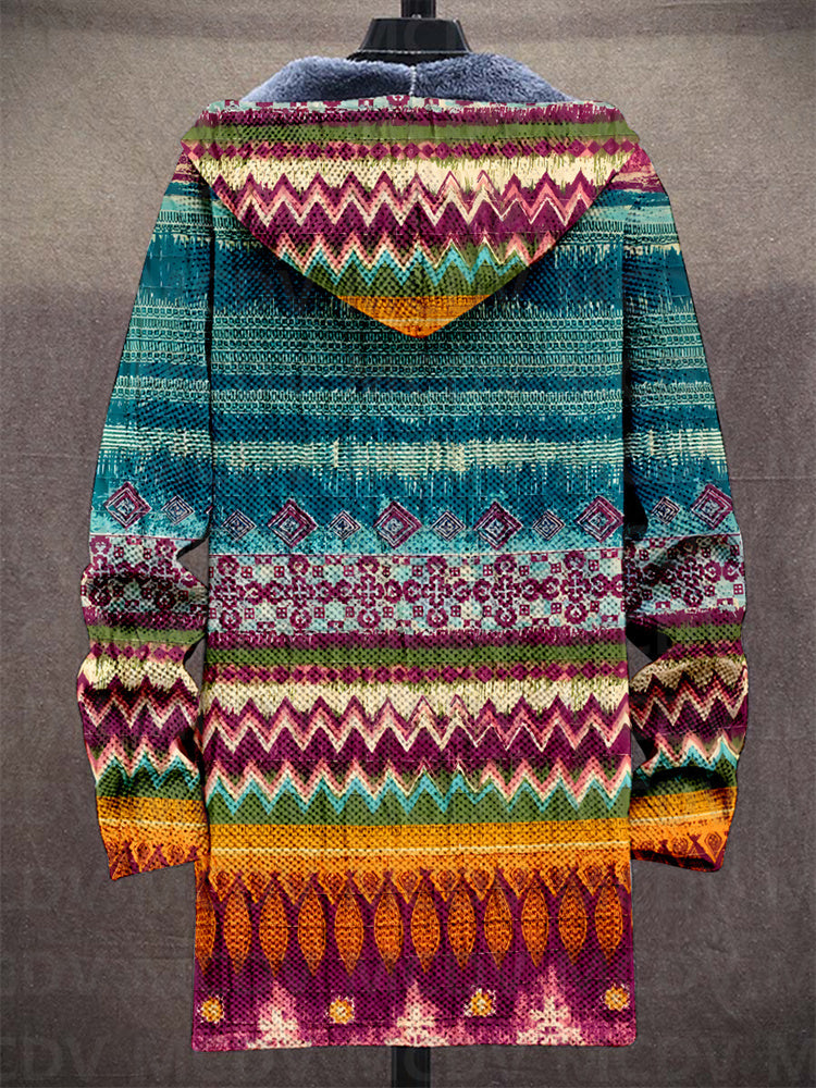 Jedda | Luxe, kunstgeïnspireerd vest