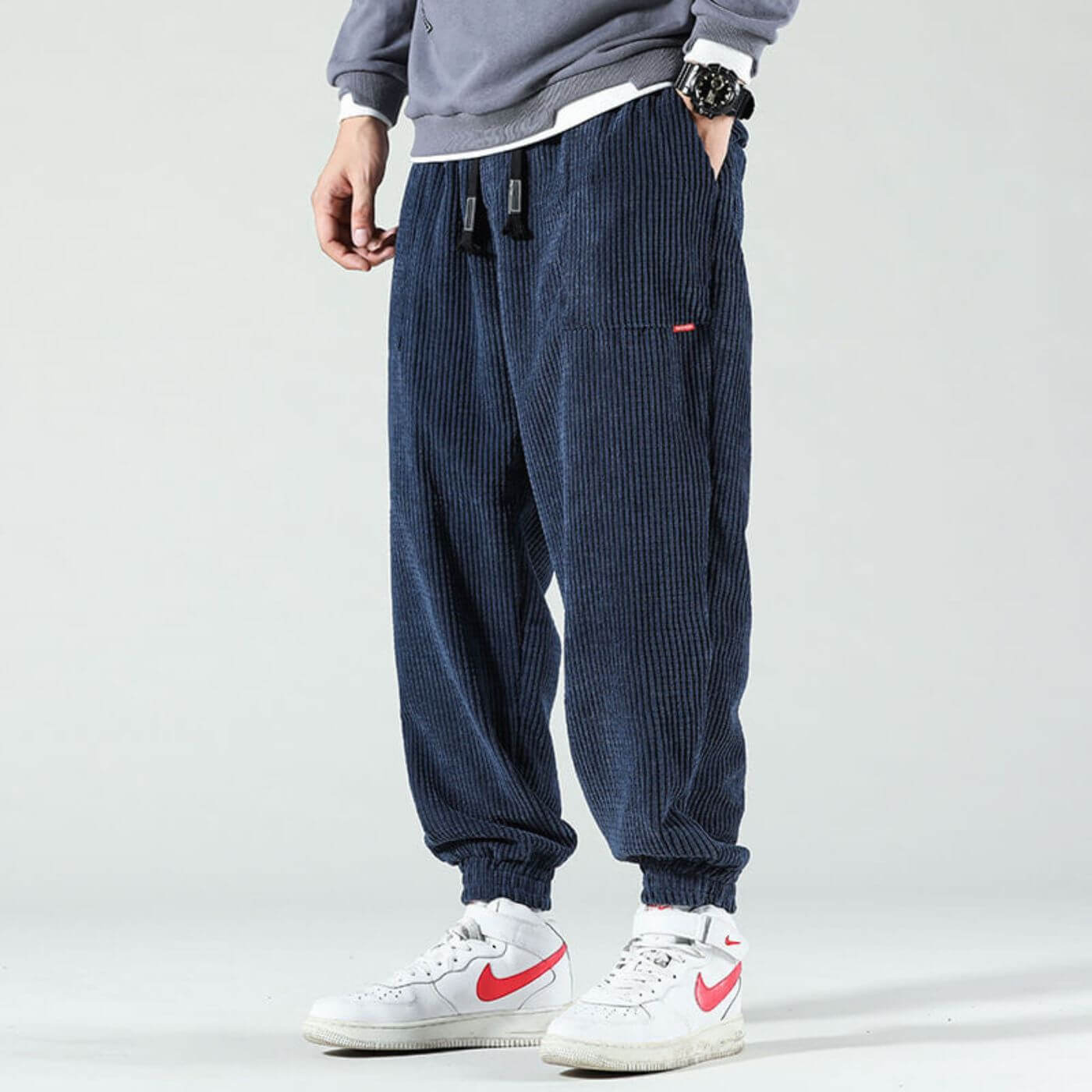 Beeckhoven™ | Stijlvolle Corduroy Broek