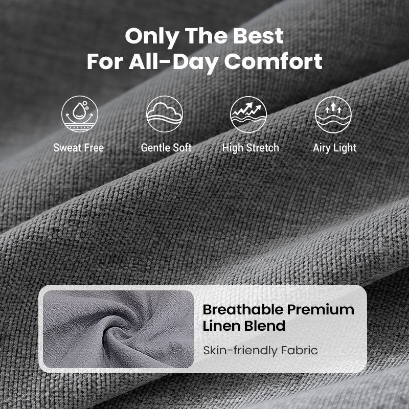 Beeckhoven™ | Comfortabele Mannen Set