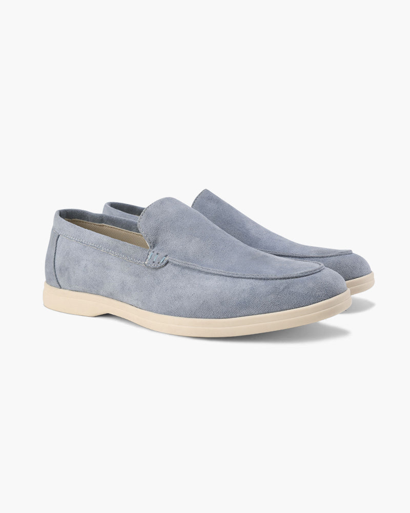 Beeckhoven™ | Suède Loafers