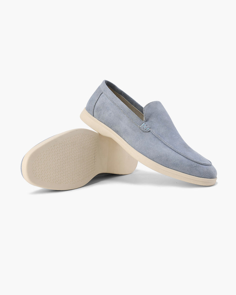 Beeckhoven™ | Suède Loafers