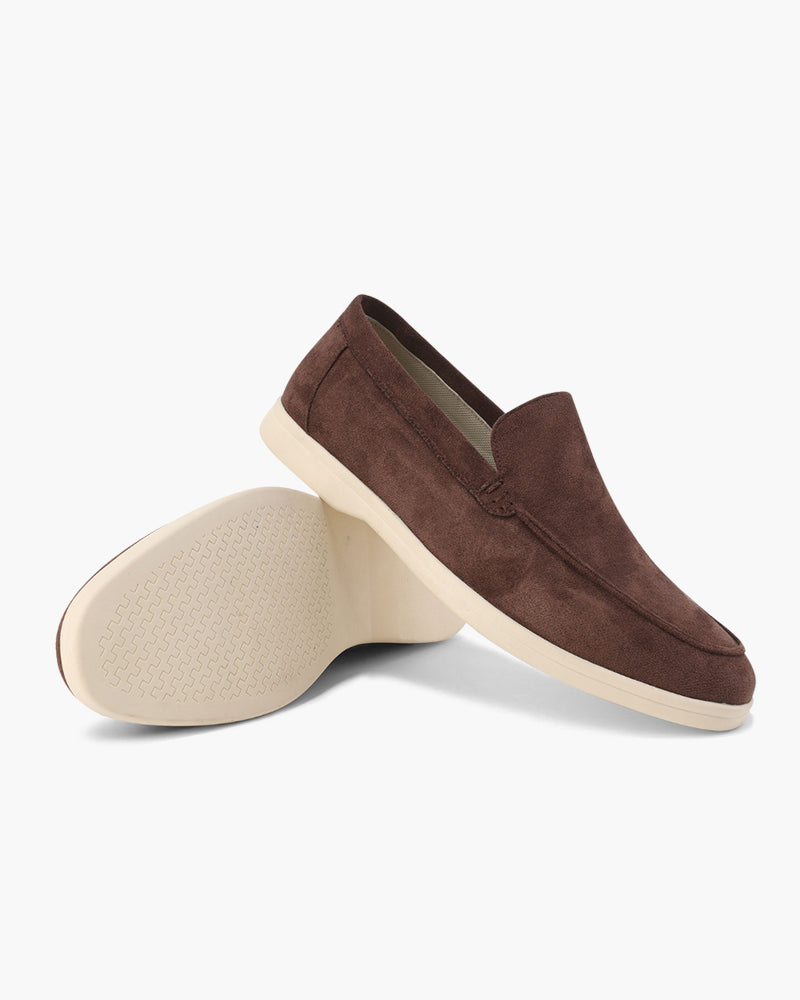 Beeckhoven™ | Suède Loafers
