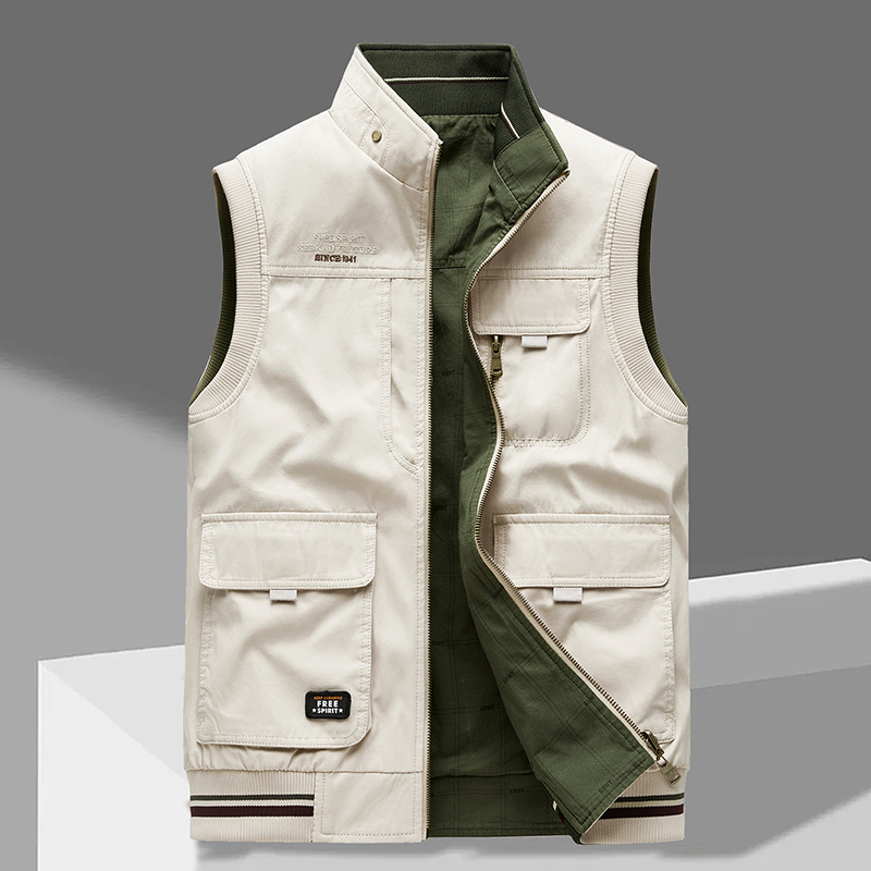 Beeckhoven™ | Outdoor Zomervest voor Heren