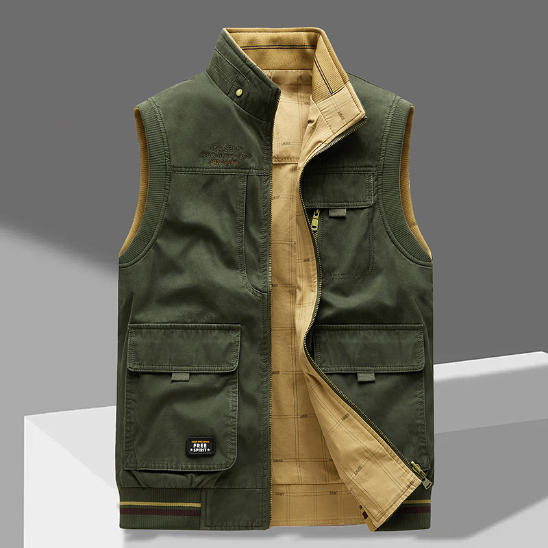 Beeckhoven™ | Outdoor Zomervest voor Heren