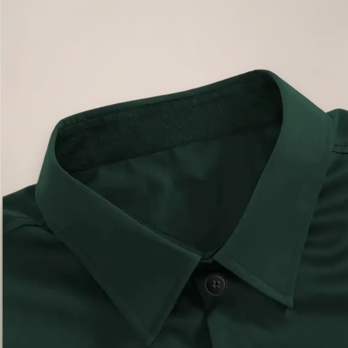 Beeckhoven™ | Casual Heren Overhemd Met Lange Mouwen