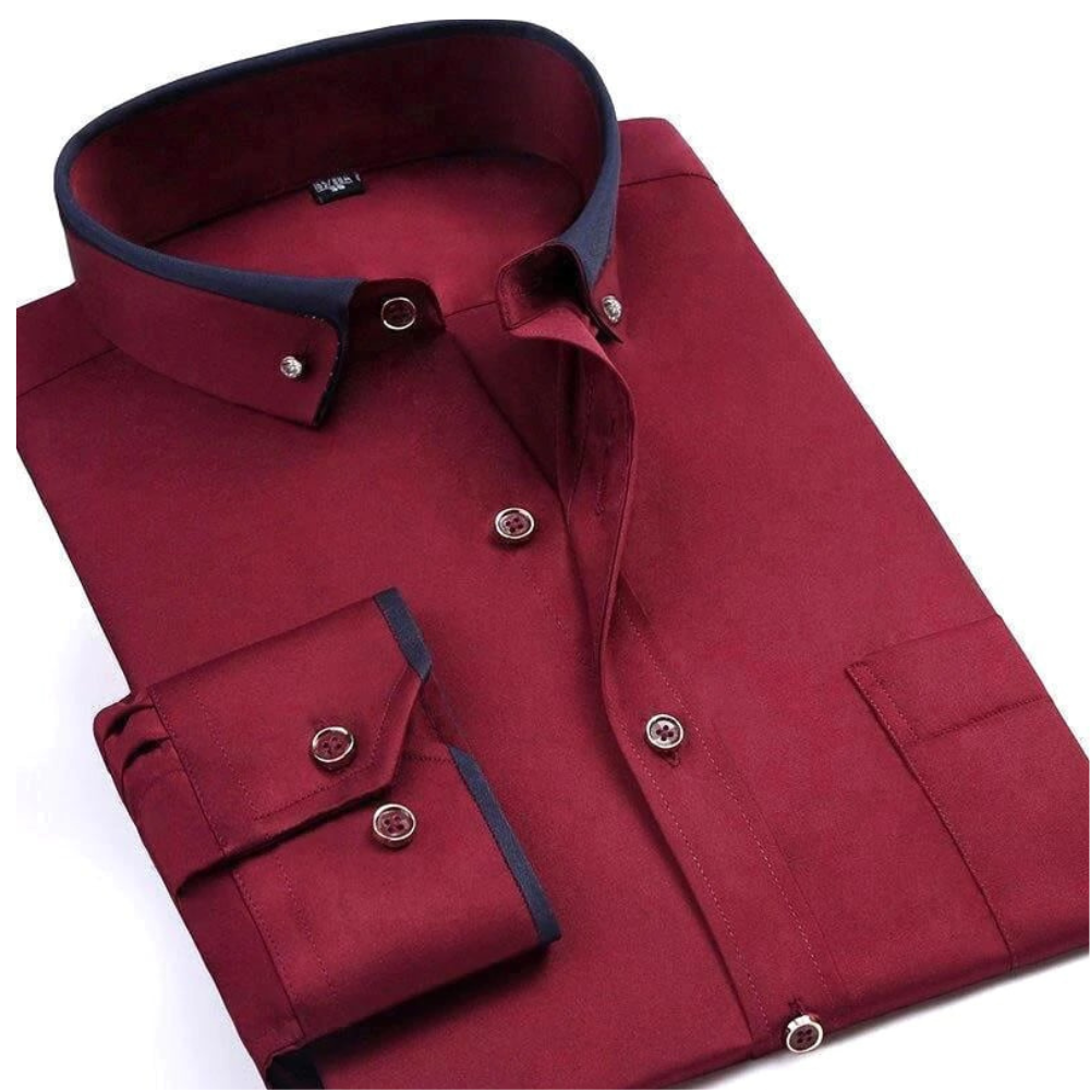 Nino™ | Klassiek Overhemd