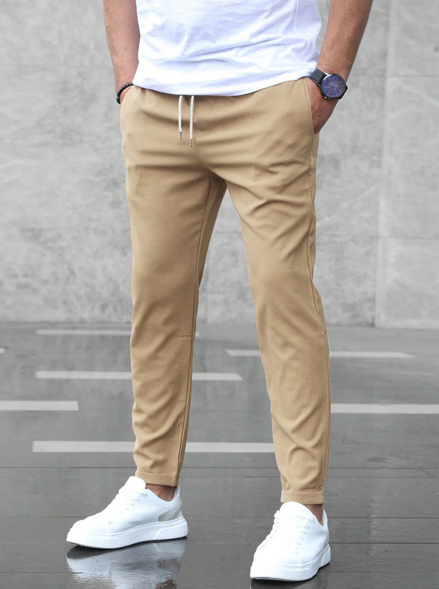 Beeckhoven™ | Casual Mannen Broek