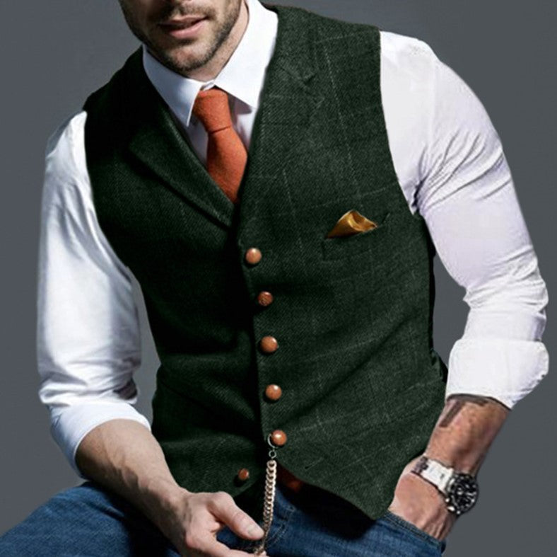 Beeckhoven™ | Heren Zomer Gilet