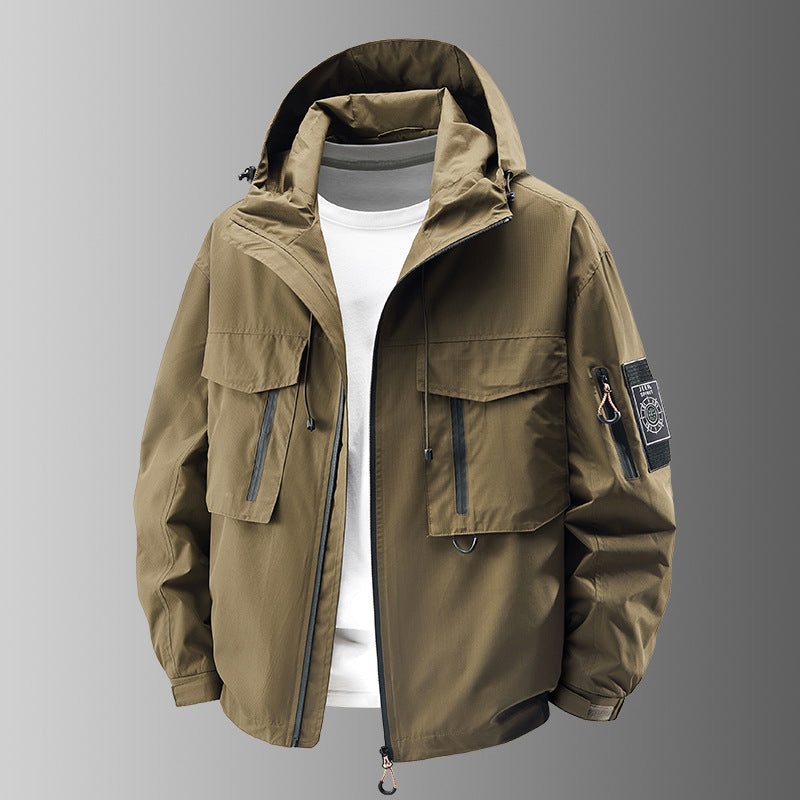 Beeckhoven™ | Praktische Herfst Jas