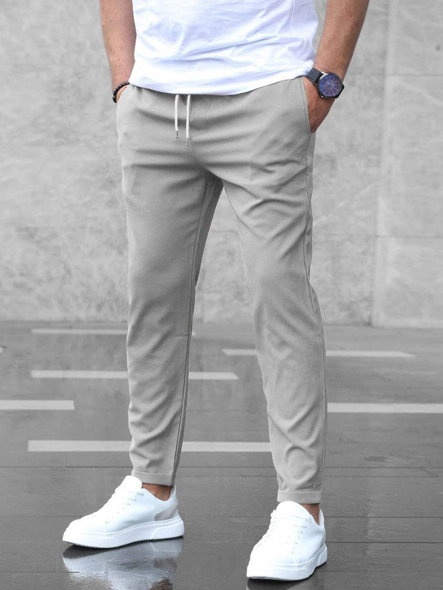 Beeckhoven™ | Casual Mannen Broek