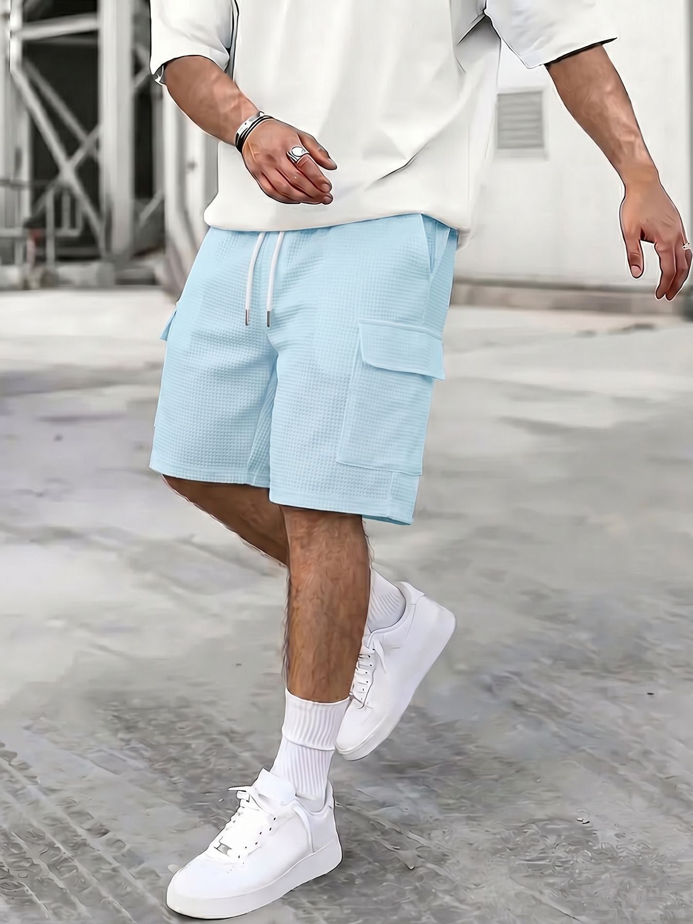 Beeckhoven™ | Casual Zomer Heren Short
