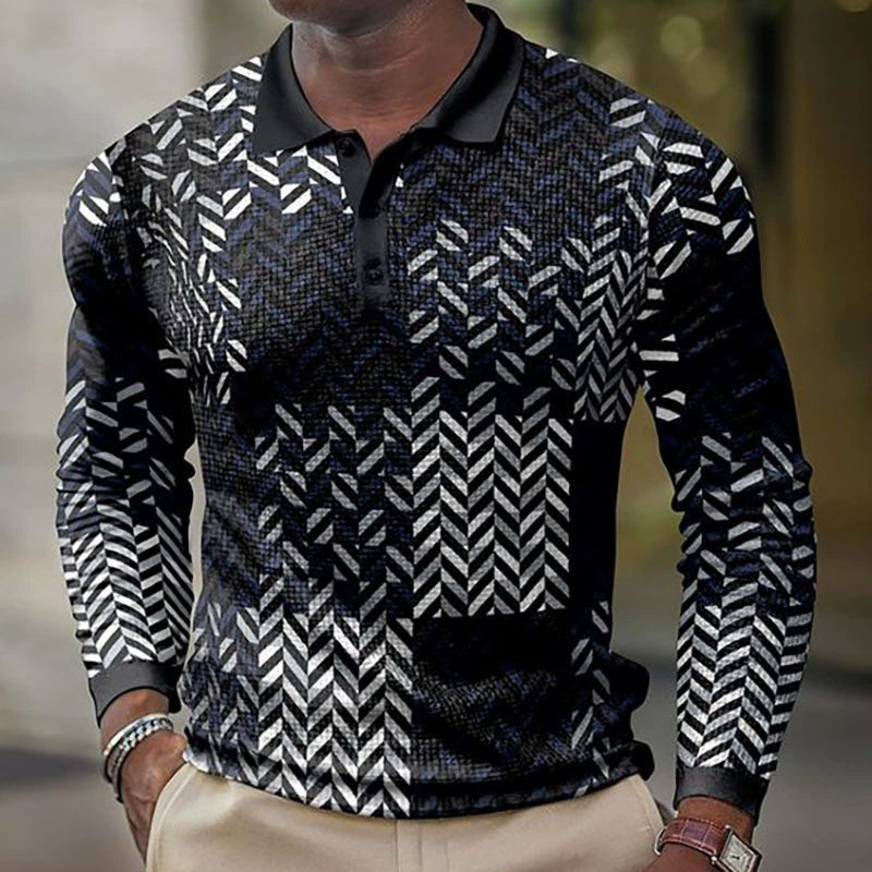 Beeckhoven™ | Poloshirt Met Lange Mouwen