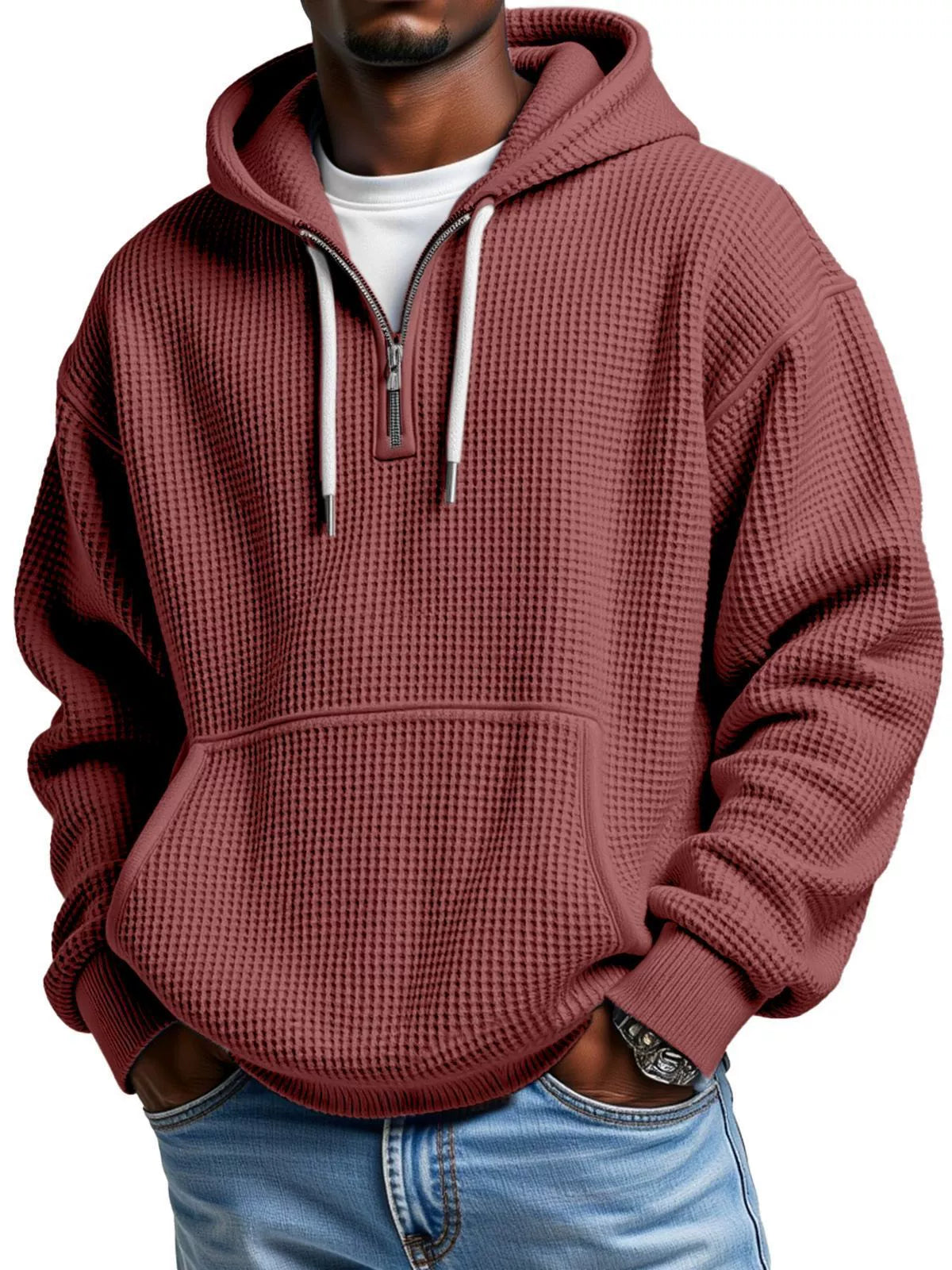 Beeckhoven™ | Moderne Heren Hoodie