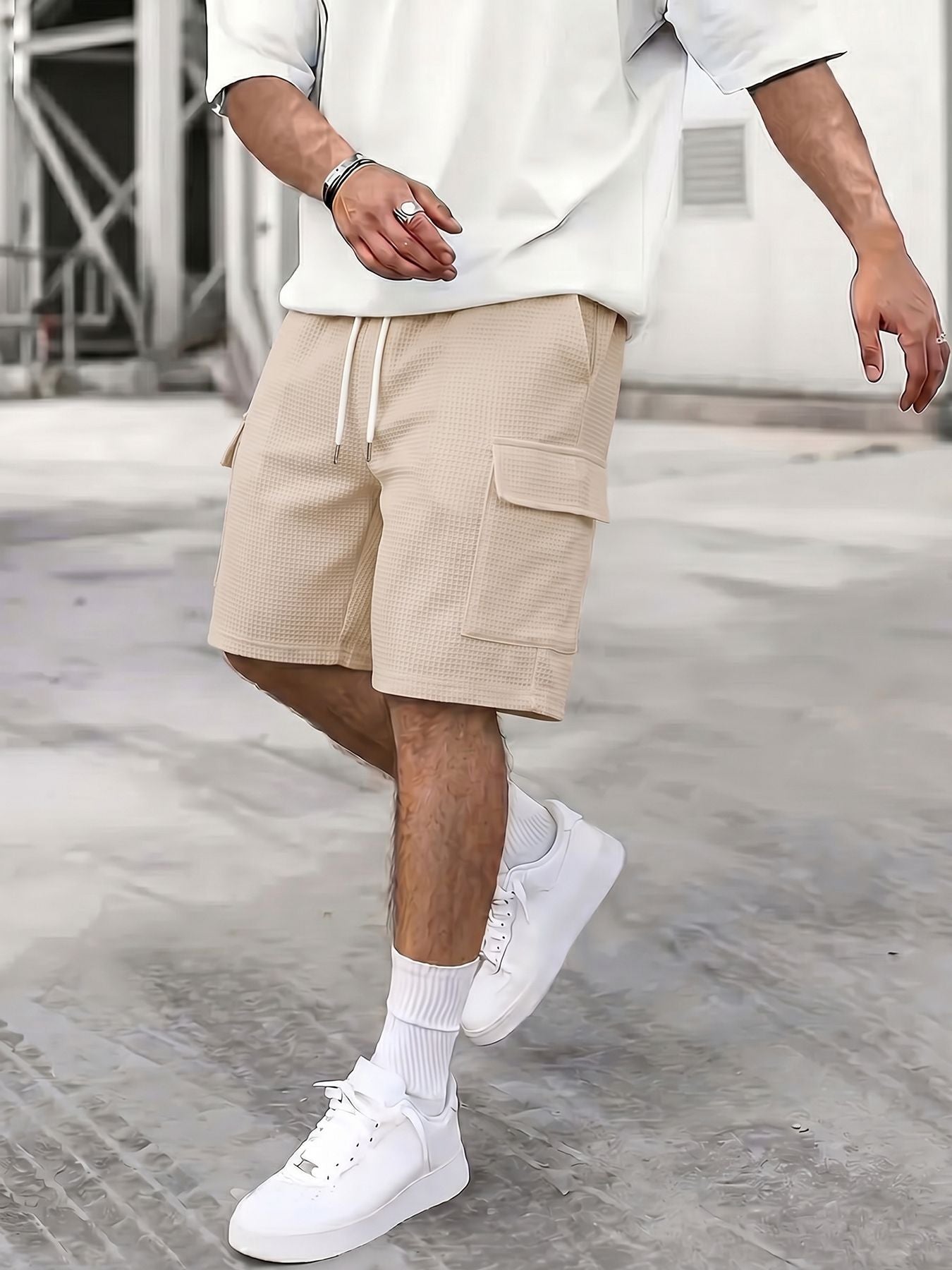 Beeckhoven™ | Casual Zomer Heren Short