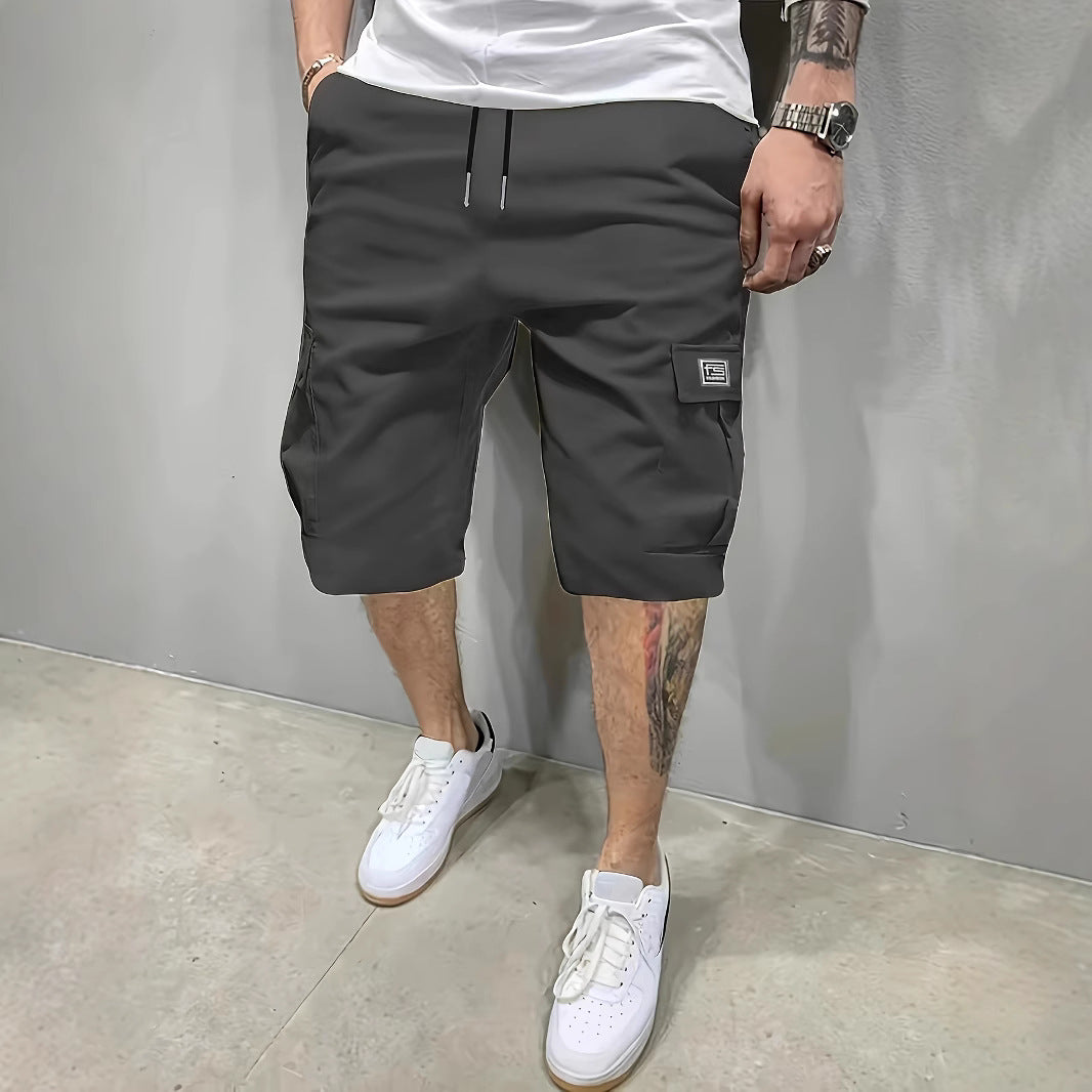 Beeckhoven™ | Comfortabele Cargo Short voor Heren