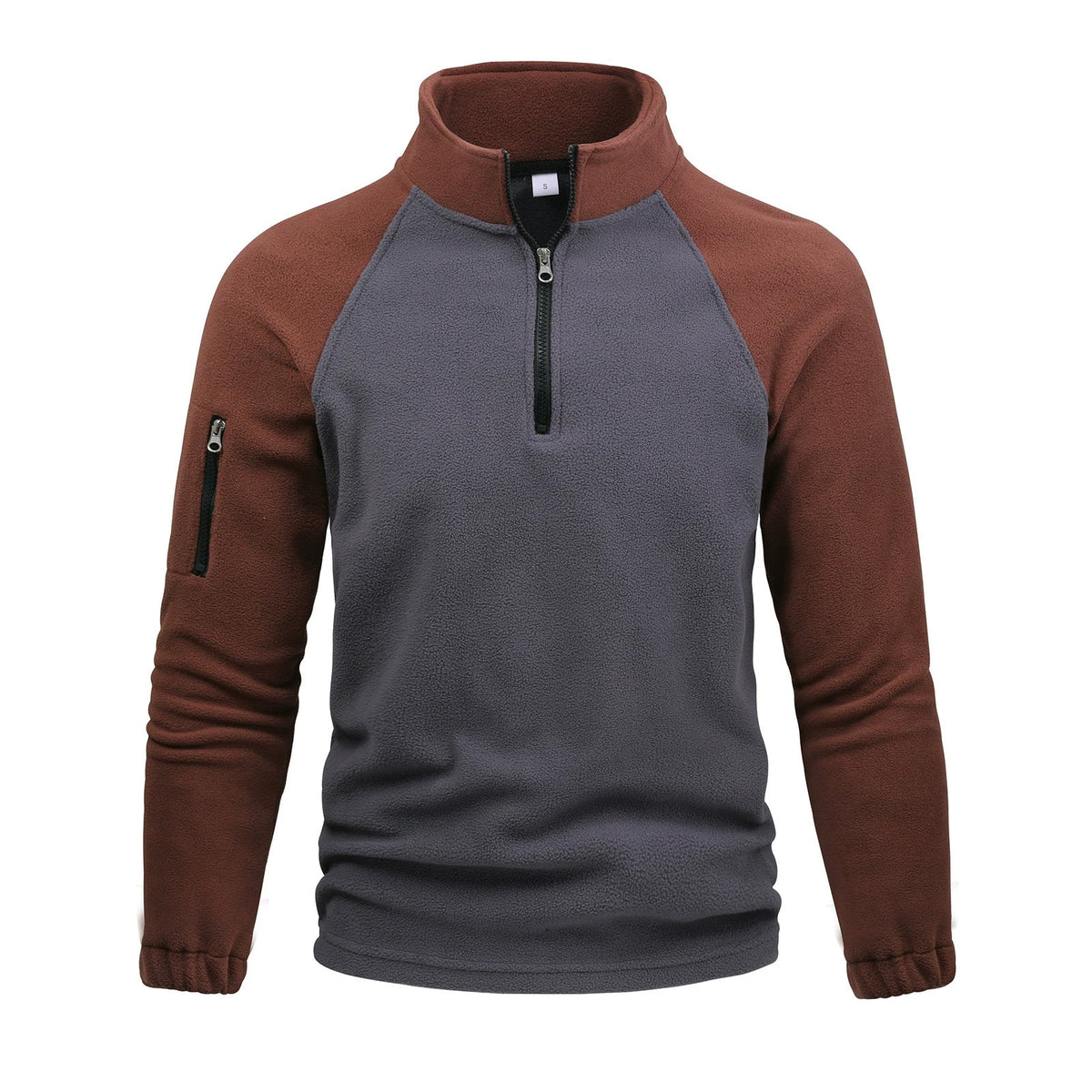 Beeckhoven™ | Heren Fleece Pullover