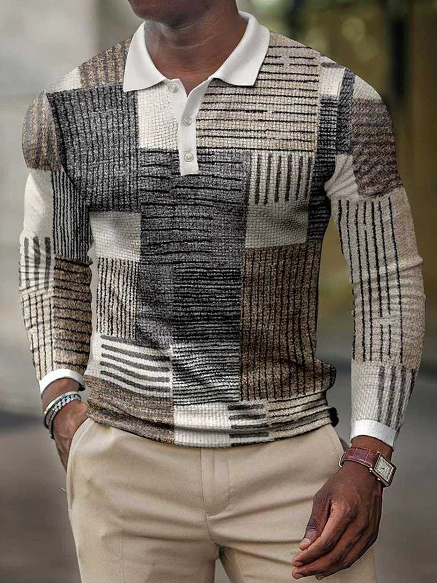 Beeckhoven™ | Poloshirt Met Lange Mouwen