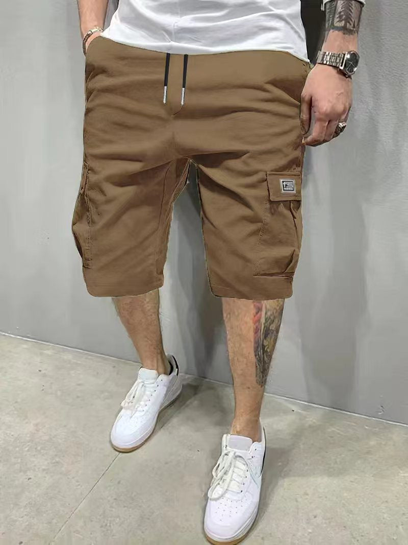Beeckhoven™ | Comfortabele Cargo Short voor Heren