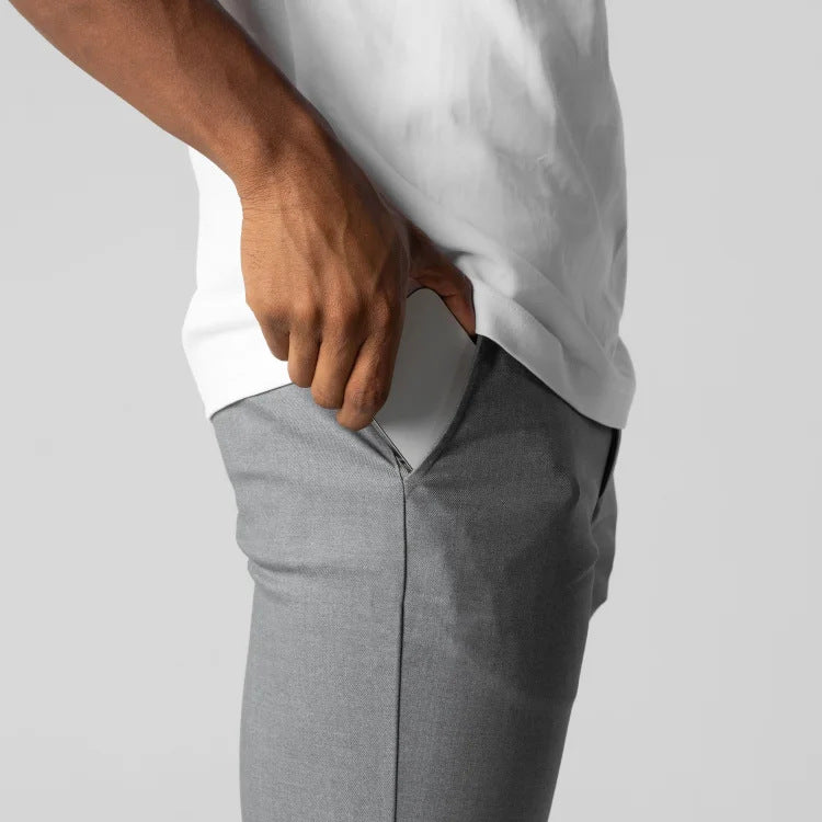 Beeckhoven™ | Slim Fit Herenbroek – Netjes & Comfortabel