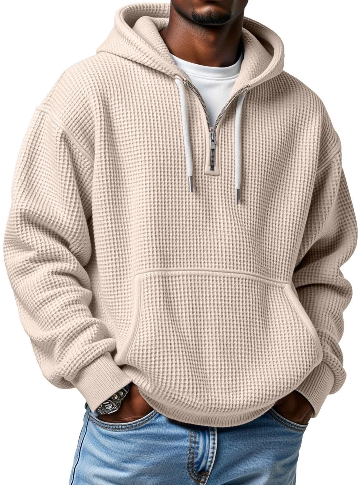 Beeckhoven™ | Moderne Heren Hoodie