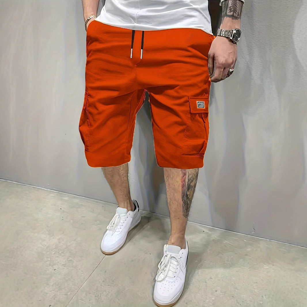Beeckhoven™ | Comfortabele Cargo Short voor Heren