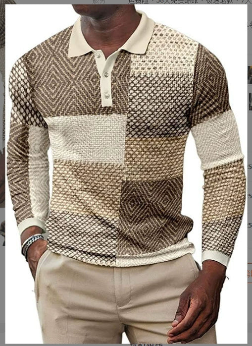 Beeckhoven™ | Poloshirt Met Lange Mouwen