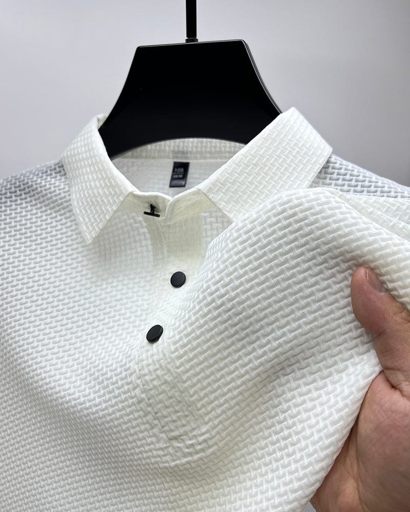 Beeckhoven™ | Moderne & Luchtige Mannen Poloshirt