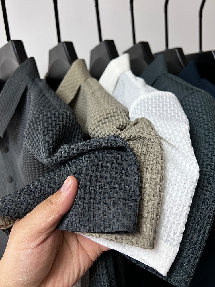 Beeckhoven ™ | Casual & Luchtig Heren Shirt