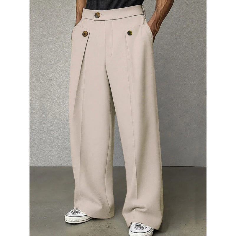 Beeckhoven™ | Elegante Rechte Broek