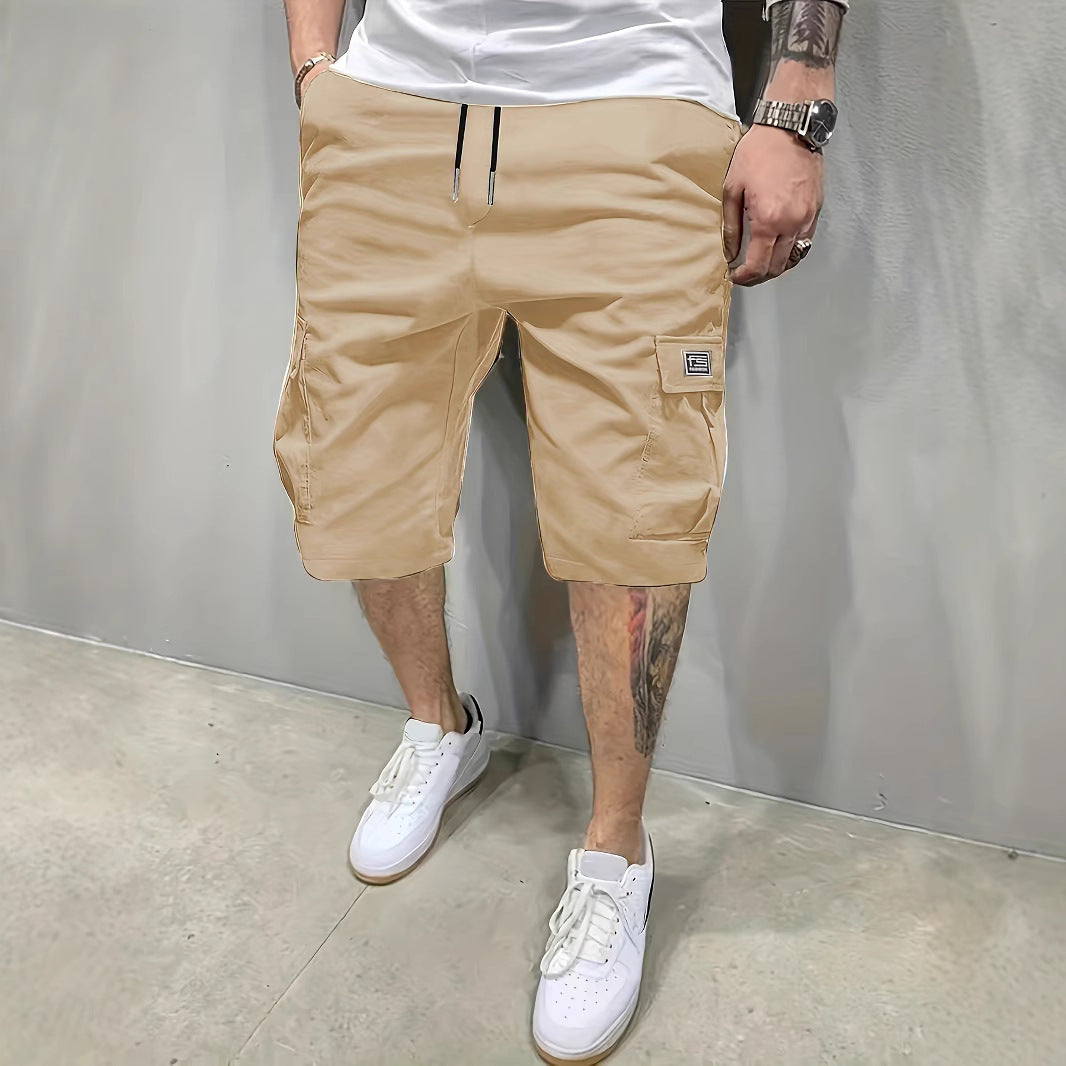 Beeckhoven™ | Comfortabele Cargo Short voor Heren